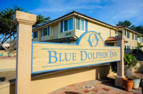 Отель Blue Dolphin Inn  Кэмбриа